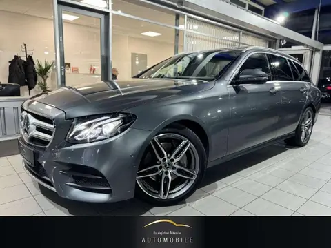 Annonce MERCEDES-BENZ CLASSE E Diesel 2020 d'occasion 