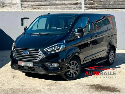 Used FORD TOURNEO Diesel 2021 Ad 