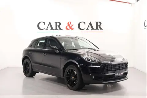 Used PORSCHE MACAN Petrol 2018 Ad 