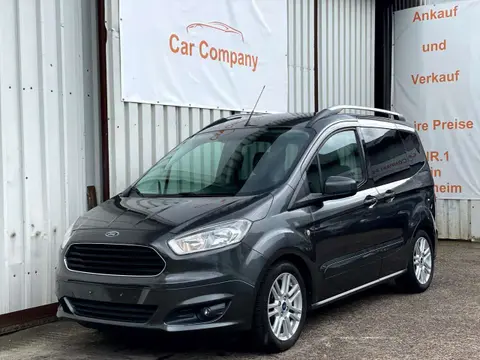 Annonce FORD TOURNEO Essence 2015 d'occasion 