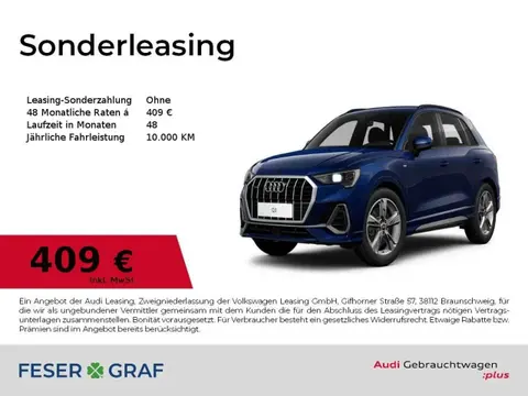 Annonce AUDI Q3 Diesel 2024 d'occasion 