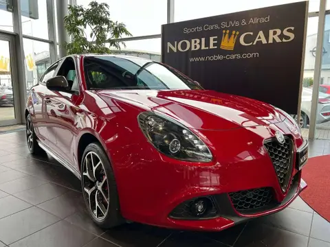 Annonce ALFA ROMEO GIULIETTA Essence 2020 d'occasion 