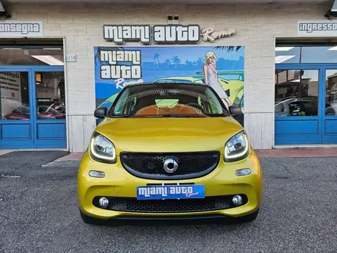 Annonce SMART FORFOUR Essence 2019 d'occasion 