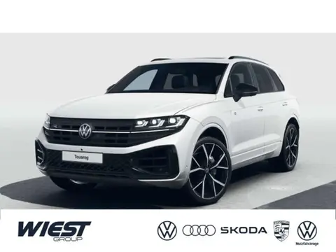 Annonce VOLKSWAGEN TOUAREG Essence 2024 d'occasion 