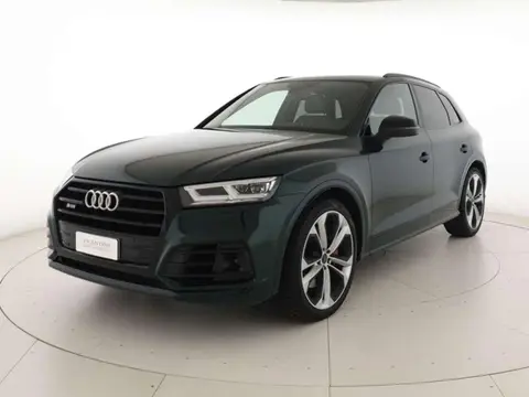 Annonce AUDI SQ5 Hybride 2020 d'occasion 