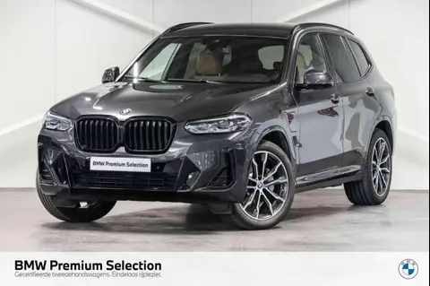 Used BMW X3 Hybrid 2024 Ad Belgium