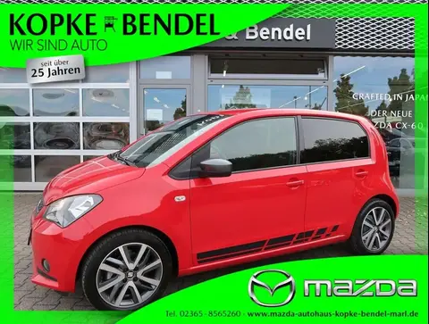 Used SEAT MII Petrol 2017 Ad 