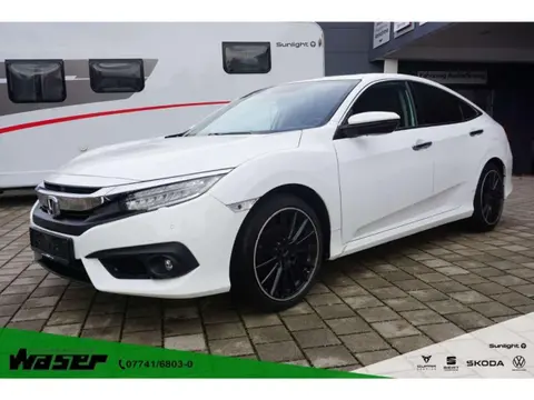 Used HONDA CIVIC Diesel 2018 Ad 