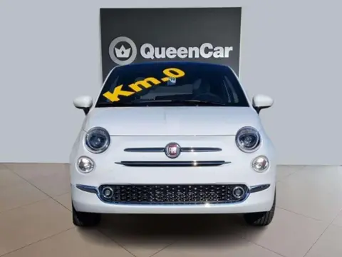 Annonce FIAT 500 Hybride 2022 d'occasion 