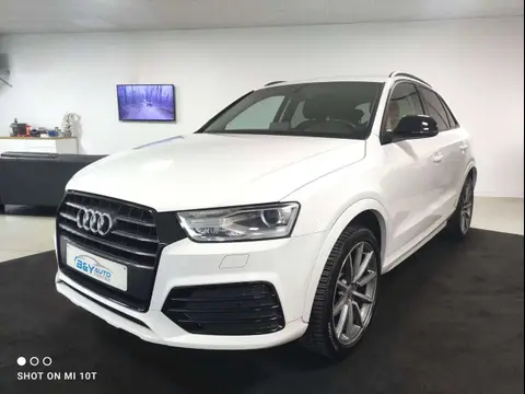 Annonce AUDI Q3 Essence 2018 d'occasion 