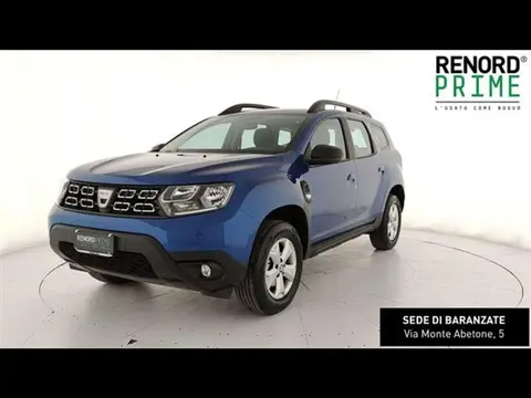 Annonce DACIA DUSTER GPL 2021 d'occasion 