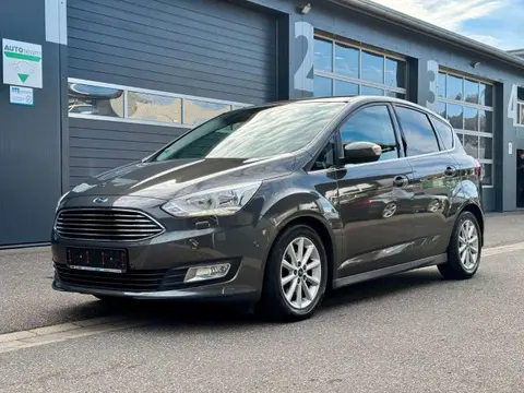 Used FORD C-MAX Petrol 2017 Ad 