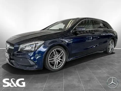 Used MERCEDES-BENZ CLASSE CLA Diesel 2018 Ad 