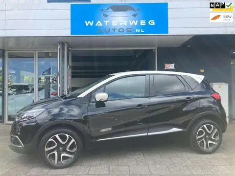 Used RENAULT CAPTUR Petrol 2017 Ad 