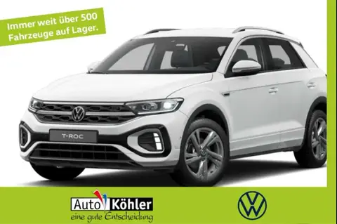 Used VOLKSWAGEN T-ROC Petrol 2024 Ad 