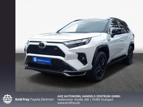 Annonce TOYOTA RAV4 Hybride 2024 d'occasion 