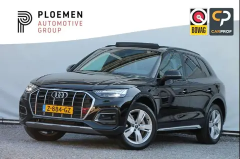 Annonce AUDI Q5 Hybride 2022 d'occasion 