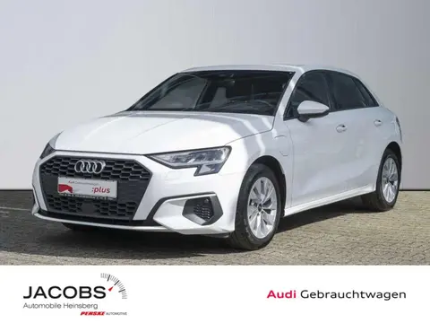 Annonce AUDI A3 Hybride 2021 d'occasion 