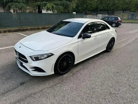 Used MERCEDES-BENZ CLASSE A Petrol 2019 Ad 