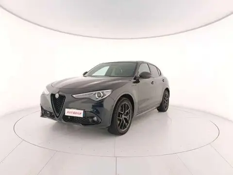 Used ALFA ROMEO STELVIO Diesel 2021 Ad 