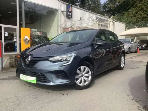 Annonce RENAULT CLIO Essence 2021 d'occasion 