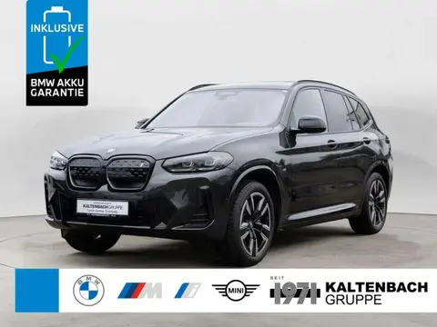 Used BMW IX3 Electric 2023 Ad 