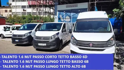 Annonce FIAT TALENTO Diesel 2019 d'occasion 