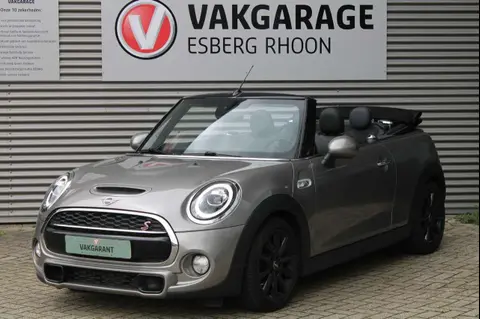 Used MINI COOPER Petrol 2018 Ad 