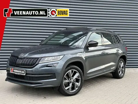 Annonce SKODA KODIAQ Essence 2020 d'occasion 