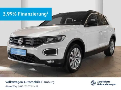 Used VOLKSWAGEN T-ROC Petrol 2020 Ad 