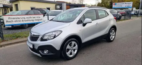 Used OPEL MOKKA Petrol 2015 Ad 