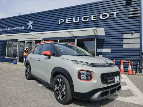 Annonce CITROEN C3 AIRCROSS Essence 2020 d'occasion 