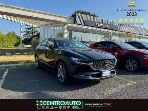 Annonce MAZDA CX-30 Hybride 2024 d'occasion 