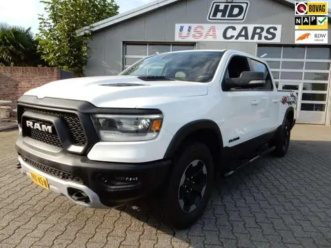 Used DODGE RAM LPG 2019 Ad 