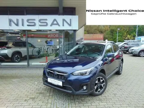 Annonce SUBARU XV Essence 2019 d'occasion 