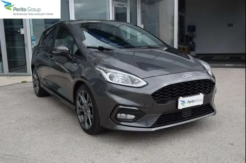 Used FORD FIESTA Petrol 2020 Ad 