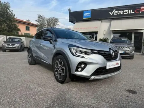 Annonce RENAULT CAPTUR GPL 2021 d'occasion 