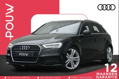 Used AUDI A3 Petrol 2018 Ad 