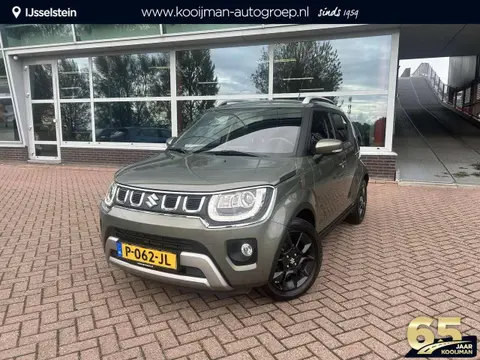 Used SUZUKI IGNIS Hybrid 2022 Ad 