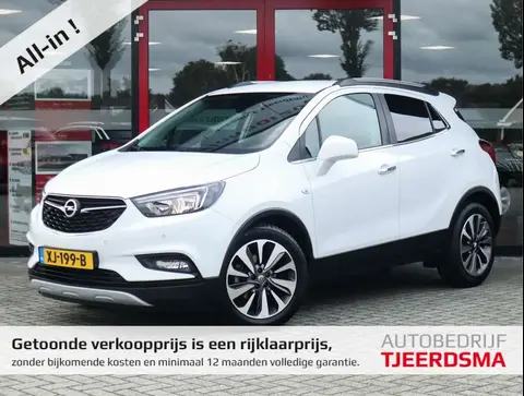 Annonce OPEL MOKKA Essence 2019 d'occasion 