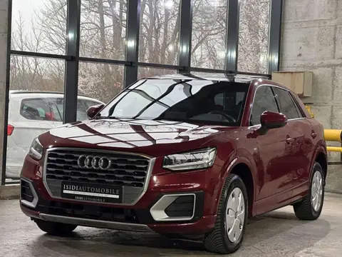 Annonce AUDI Q2 Essence 2017 d'occasion 