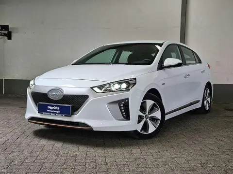 Used HYUNDAI IONIQ Electric 2019 Ad 