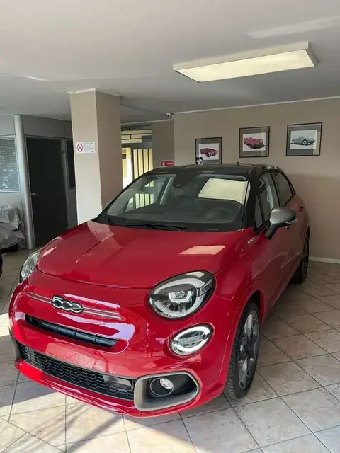 Used FIAT 500X Hybrid 2023 Ad 