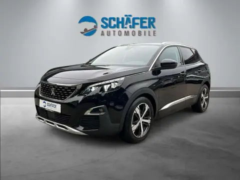 Used PEUGEOT 3008 Petrol 2017 Ad 