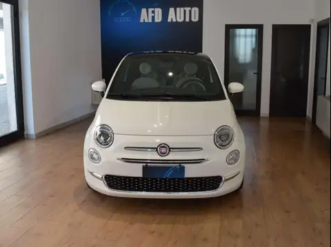 Annonce FIAT 500 Hybride 2021 d'occasion 