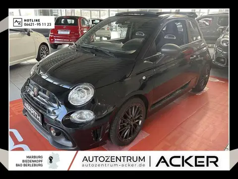 Annonce ABARTH 595 Essence 2024 d'occasion 