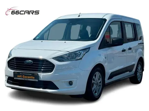 Used FORD TOURNEO Diesel 2019 Ad 