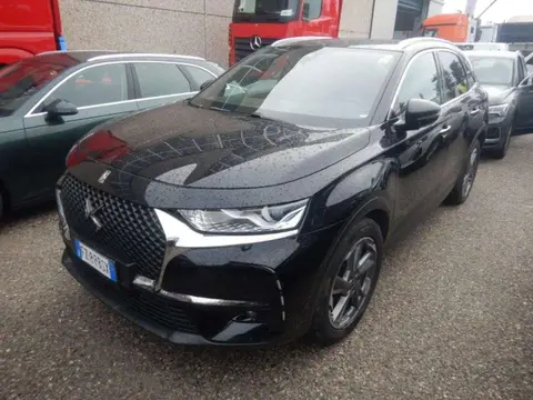 Annonce DS AUTOMOBILES DS7 Diesel 2019 d'occasion 