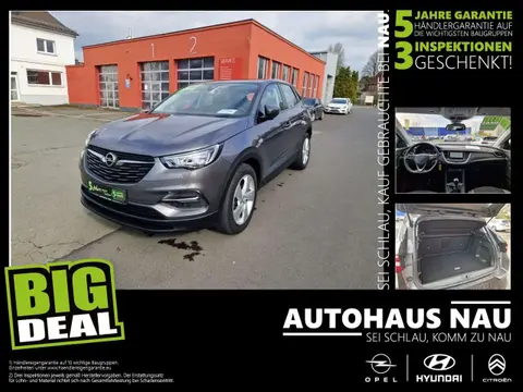 Used OPEL GRANDLAND Petrol 2020 Ad 