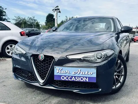 Annonce ALFA ROMEO GIULIA Diesel 2018 d'occasion 